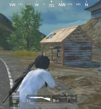 apuntando pubg mobile lite 9375