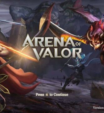 arena of valor 9398