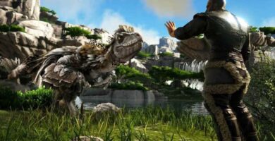 Pelaajan poistaminen ARKista: Selviytyminen kehittyi, jos joudut loukkuun tai haluat aloittaa pelin uudelleen 20 ark survival evolved pc 12693