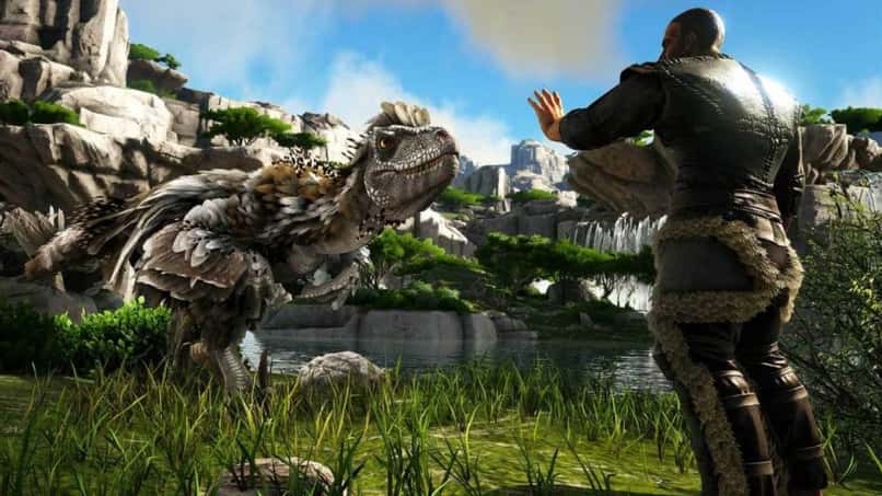 ark survival evolved pc 12693