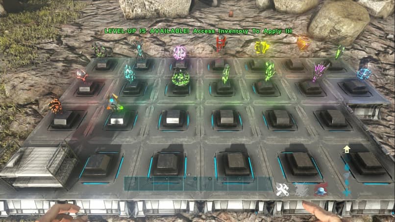 Kuinka saada ja hankkia kaikki esineet ARK: ssa: Survival Evolved - Täydellinen opas 1 artefactos juego ark survival evolved 11660
