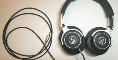 auriculares cable