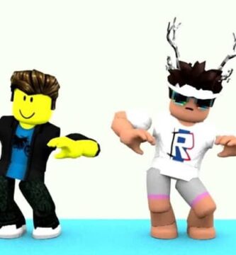 bailar roblox