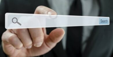 Kuinka rekisteröin tai indeksoin verkkosivustoni Bing- ja Yahoo -hakukoneissa? 4 barra de navegador