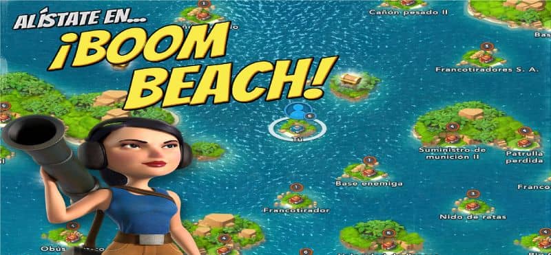 bases en boom beach