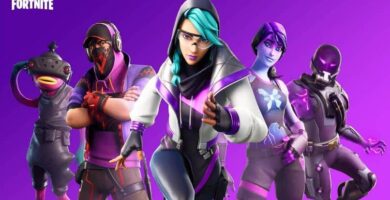 Kuinka avata joku tai ystävä Fortnitessa helposti? (Esimerkki) 6 bloquar y desbloquear en fornite