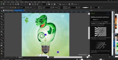 Corel DRAW -makrojen luominen ja käyttäminen - Helppoa ja yksinkertaista (esimerkki) 4 bombillo editor corel
