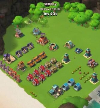 boom beach isla 1