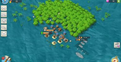 boom beach isla