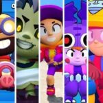 brawl stars personajes