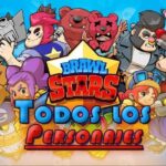 brawlers brawl star obtener conseguir