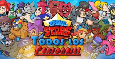 brawlers brawl star obtener conseguir