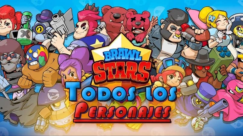 brawlers brawl star obtener conseguir