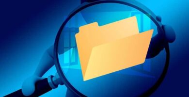 Tiedostojen nopea haku ajanjakson mukaan Windows 10: ssä (esimerkki) | Katso, miten se tehdään 6 buscando archivo