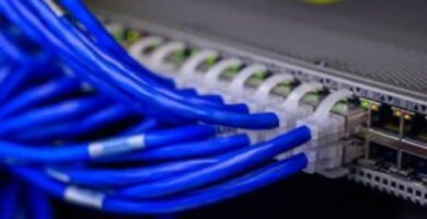 Kuinka mitata paikallisen verkon tiedonsiirtonopeus JPerfillä? 30 cable conexion