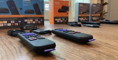 Kuinka palauttaa Roku Express -laitteen tehdasasetukset helposti? (Esimerkki) 4 caja piso roku