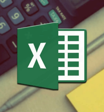 calculadora pluma notas logo excel 9757