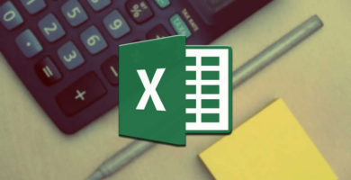 calculadora pluma notas logo excel 9757