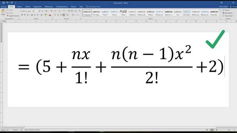 calculo de fraccion