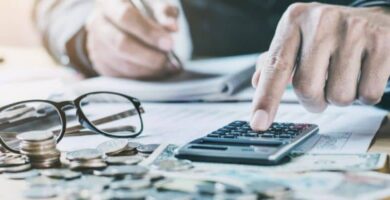 Mitä etuja jakamisesta on yrityksen voitoissa tai voitoissa? 12 calculo salario beneficio 10493