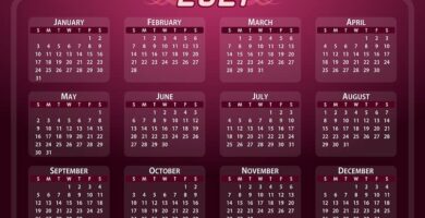 calendario 2021 11205