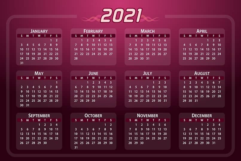 calendario 2021 11205