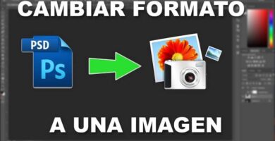 Kuinka muuntaa Photoshop PSD -tiedostot JPG -kuviksi verkossa ilmaiseksi (esimerkki) 10 cambiar formato imagen