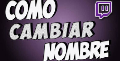 Käyttäjänimen vaihtaminen Twitchissä helposti (esimerkki) 35 cambiar nombre twitch 9166