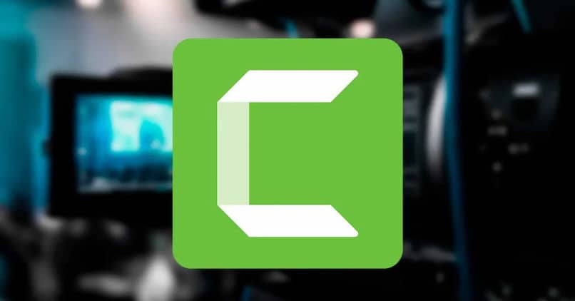 Videon nopeuttaminen tai nopeuttaminen Camtasia Studiossa (esimerkki) 1 camtasia logo 1