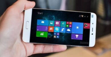 Windows 10: n ulkonäkö Androidissa ilman juuria (esimerkki) 30 celular windows 10