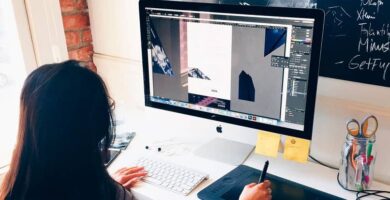 Taulukoiden muotoilu tai muotoilu Adobe InDesign cc: llä (esimerkki) - Nopea ja helppo 16 chica ordenador mac programa disenar