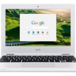 chromebook portatil zoom pantalla google