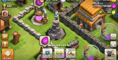 clash of clans android ios