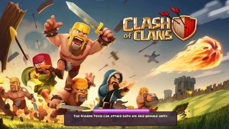clash royale android iphone