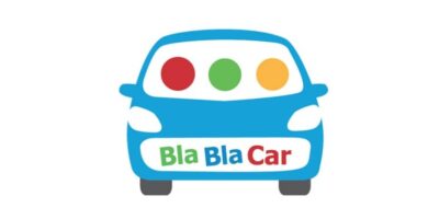 coche logo blablacar