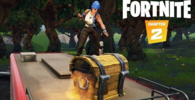 cofres aleatorios en Fortnite