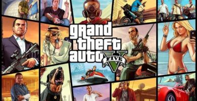 Mitä tapahtuu, jos tapat presidentin GTA 5: ssä? - Grand Theft Auto 5 22 collage de gta 5
