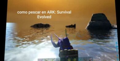 como pescar ark 11628