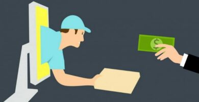 Miksi Glovo -sovellus ei toimi? - Ratkaisu 4 compra delivery