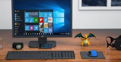Kuinka saada Windows 10 näyttämään Windows 98: lta 20 computador mesa windows
