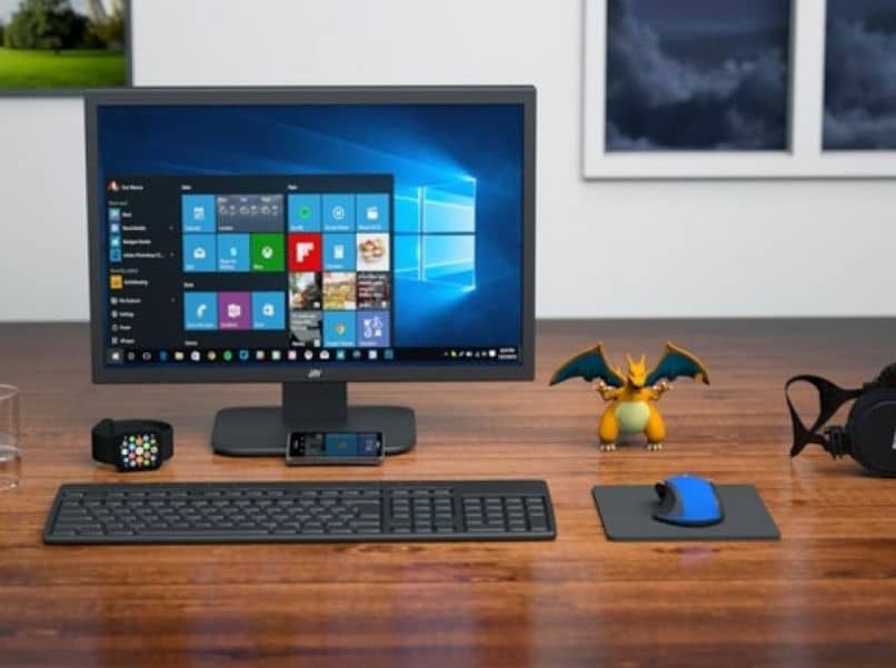 Kuinka saada Windows 10 näyttämään Windows 98: lta 1 computador mesa windows