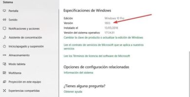 Kuinka poistaa Microsoftin jaettu kokemus käytöstä Windows 10: ssä? (Esimerkki) 32 configuracion 2