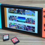 consola juegos nintendo switch 9859