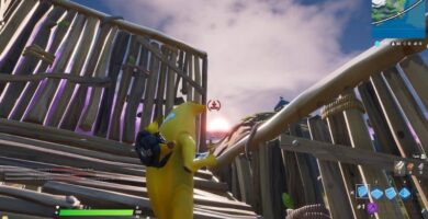 construir en fortnite