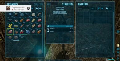 controles juego rendimiento ark survival evolved 11693