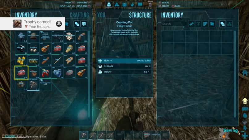 controles juego rendimiento ark survival evolved 11693