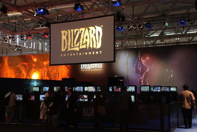 convencion blizzard juegos 11223