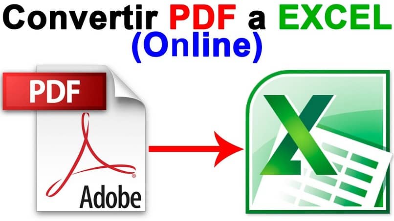 convertir de PDF a