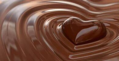 corazon chocolate 10036