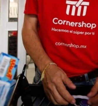 cornershop compra